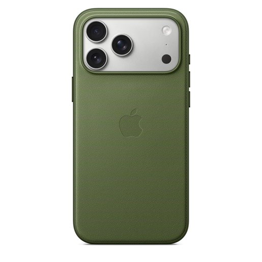 IPHONE 17 PRO MAX TECHWOVEN CASE WITH MS - GREEN