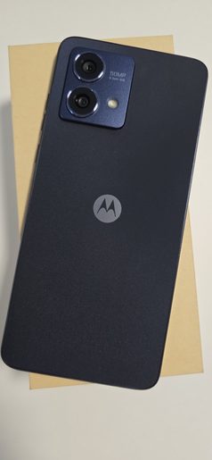 MOTOROLA MOTO G84 5G 12GB/256GB MIDNIGHT BLUE (POUŽITÝ, TOP STAV, ZÁRUKA)