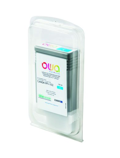 ARMOR INK-JET PRO CANON IPF 500/600 CYAN, 130ML, KOMP.S PFI102C