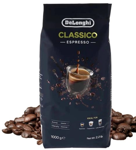 DE'LONGHI ESPRESSO CLASSIC 1KG