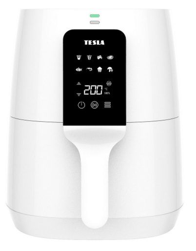 TESLA AIRCOOK Q30 WHITE - FRITÉZA