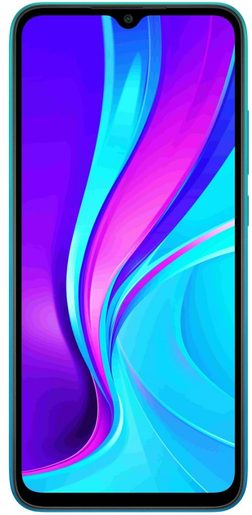 XIAOMI REDMI 9C (4GB/128GB) AURORA GREEN