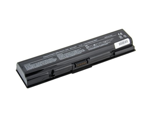BATERIE AVACOM NOTO-A200-N22 PRO TOSHIBA SATELLITE A200/A300/L300 LI-ION 10,8V 4400MAH
