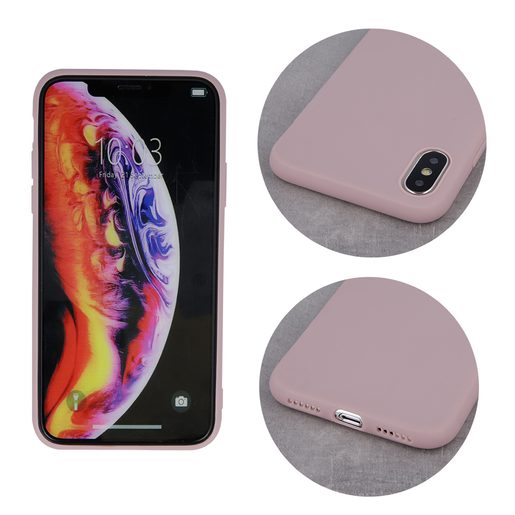 CU-BE OPACO TPU POUZDRO REALME C21 PINK
