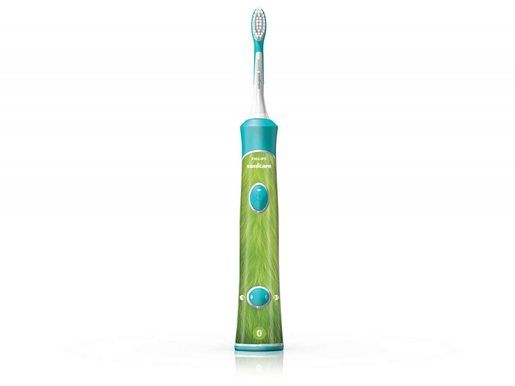 PHILIPS SONICARE FOR KIDS HX6322/04 - SONICKÝ ELEKTRICKÝ ZUBNÍ KARTÁČEK PRO DĚTI