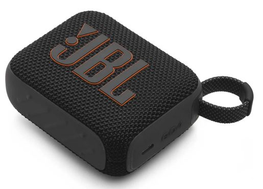 JBL GO4 BLACK - BLUETOOTH REPRODUKTOR