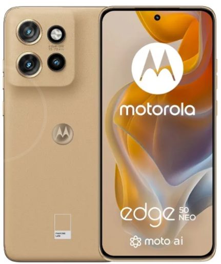 MOTOROLA EDGE 50 NEO 12GB/512GB PANTONE LATTE