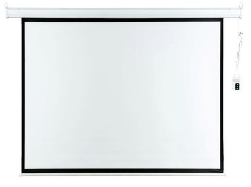 ELEKTRICKÉ PROJEKČNÍ PLÁTNO AVELI, 265X149 (16:9)