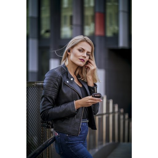 SENCOR SEP 510BT BK TWS - BLUETOOTH SLUCHÁTKA