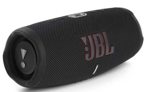 JBL CHARGE 5 BLACK - BLUETOOTH REPORDUKTOR