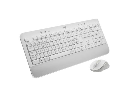 BEZDRÁTOVÝ SET LOGITECH MK650, WHITE CZ/SK