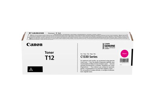 CANON TONER T12 MAGENTA