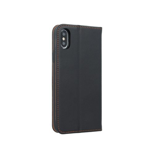 CU-BE LUXUSNÍ KOŽENÉ POUZDRO SAMSUNG GALAXY S10+ BLACK