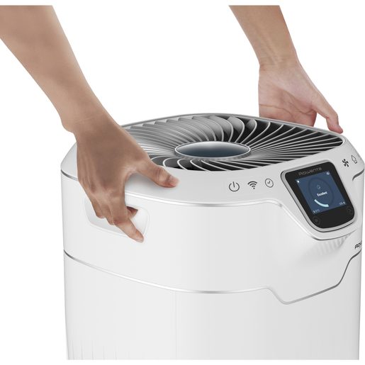 ROWENTA PURE HOME PU8080F0 - ČISTIČKA VZDUCHU