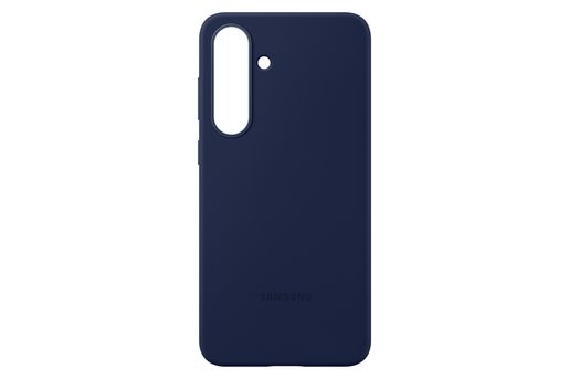 SAMSUNG SILIKONOVÝ ZADNÍ KRYT S25 FE DARK BLUE