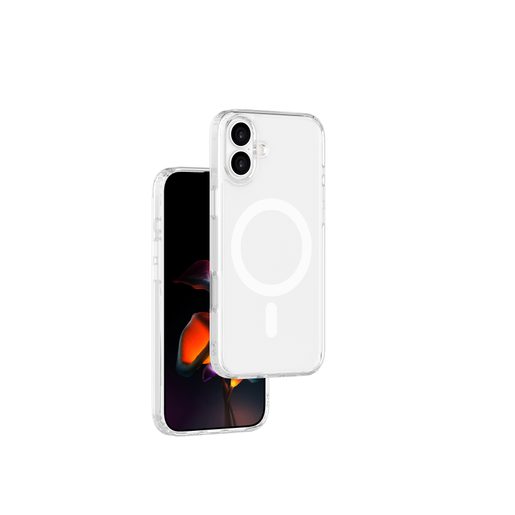 ER ICE SNAP KRYT PRO IPHONE 16 + BÍLÝ MS