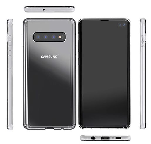 TPU POUZDRO PERFECT (2MM) SAMSUNG GALAXY A71 TRANSPARENT