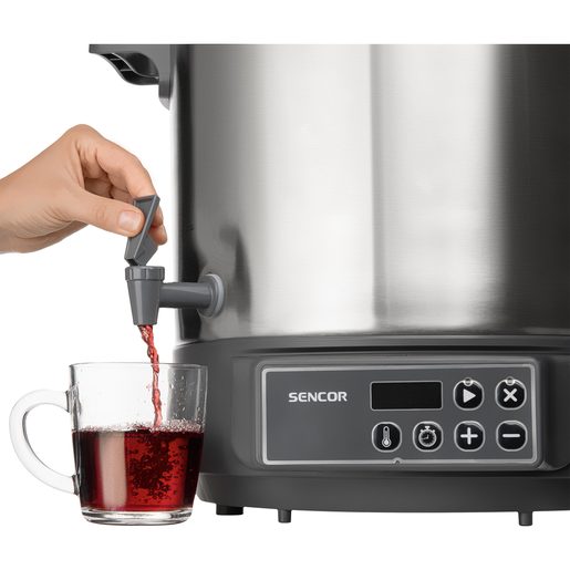 SPP 3200SS ZAVAŘOVACÍ HRNEC SENCOR