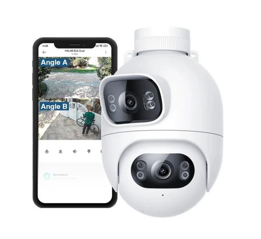 IMILAB EC6 DUAL 2K+2K - IP KAMERA