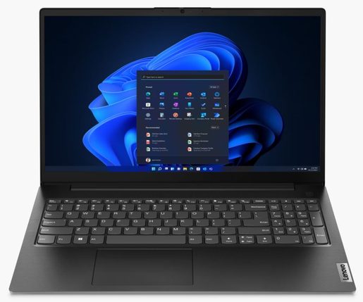 LENOVO V/LENOVO V15 G4/R5 7520U/15,6"/FHD/8GB/512GB SSD/AMD INT/W11H/BLACK/2R