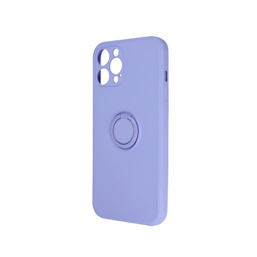 CU-BE FINGER GRIP POUZDRO IPHONE 16 PRO MAX 6,9" PURPLE