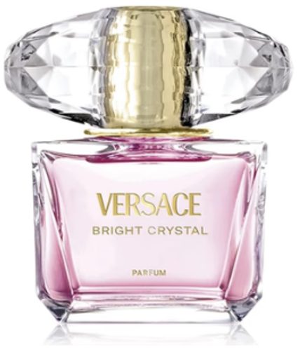 PARFÉM VERSACE BRIGHT CRYSTAL PARFUM 90 ML