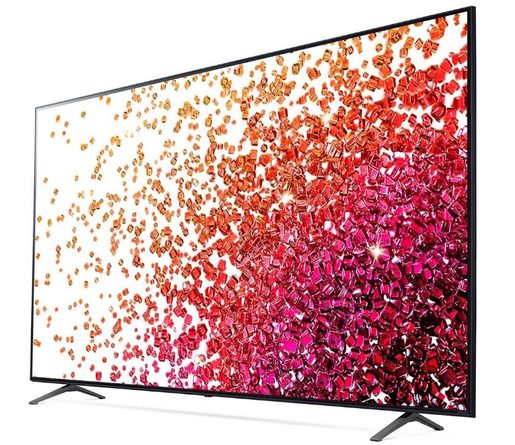 75" LG 75NANO753PA - TELEVIZE