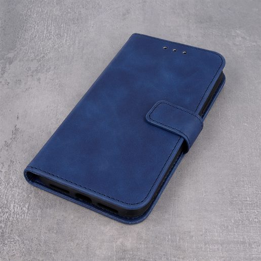 CU-BE VELVET POUZDRO PHONE 7 / 8 / SE 2020 NAVY