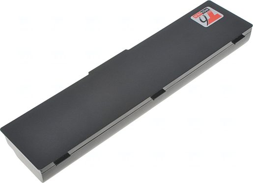 BATERIE T6 POWER TOSHIBA SATELLITE A200, A300, A500, L200, L300, L450, L500, L550, 6CELL, 5200MAH