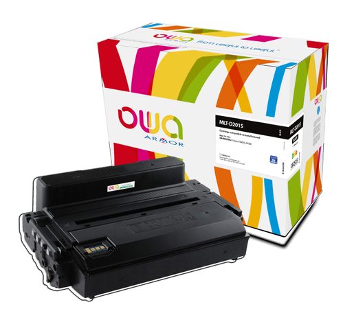 OWA ARMOR TONER PRO SAMSUNG MLT-D201S,ČERNÁ/BLACK
