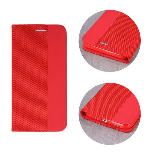 CU-BE VARIO POUZDRO XIAOMI MI NOTE 10 / 10 PRO RED