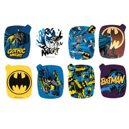 BATMAN FLIP 'N SWITCH 2.0 BLACK/BLUE - SLUCHÁTKA