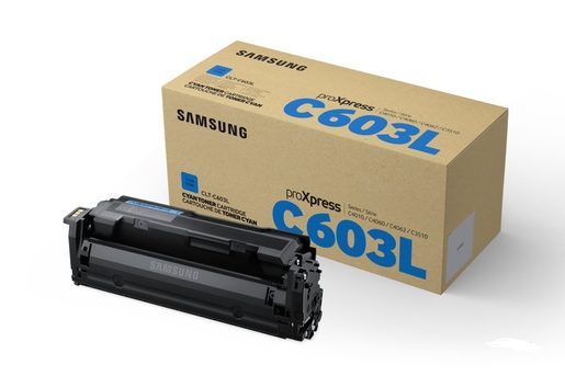 HP/SAMSUNG TONER CYAN CLT-C603L/ELS 10000 STRAN