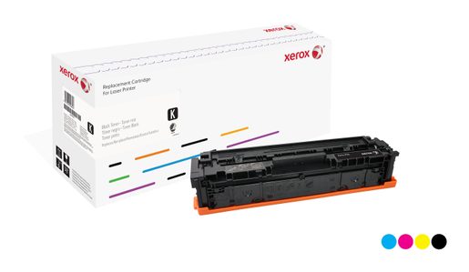 XEROX TONER KOMPAT. S HP CF540X - 203X, 3 200 STR, BK