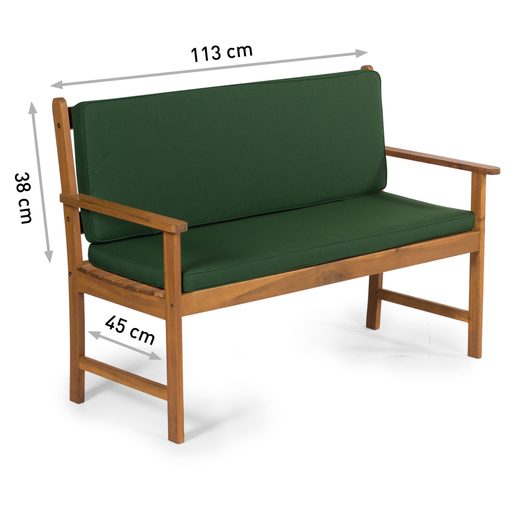 FIELDMANN FDZN 9020 POTAH NA LAVICI ZEL.