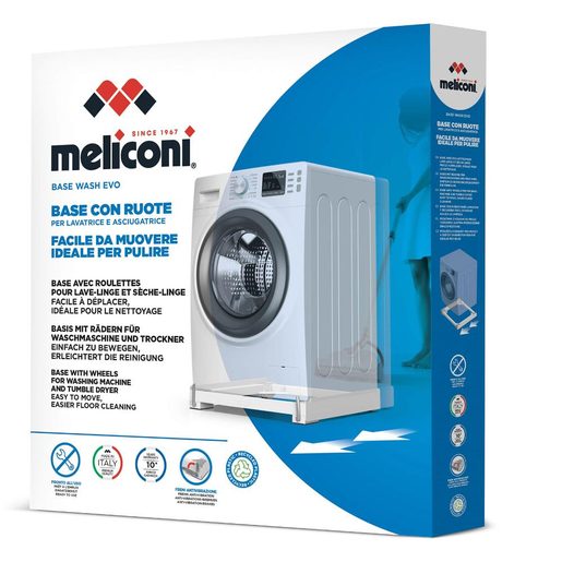 656146 - ZÁKLADNA S KOLEČKY MELICONI