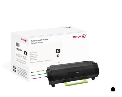 XEROX TONER KOMPAT. S LEXMARK 50F2U0E, 20 000 STR, BK