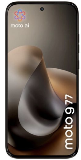 MOTOROLA MOTO G77 8GB/256GB PANTONE BLACK OLIVE
