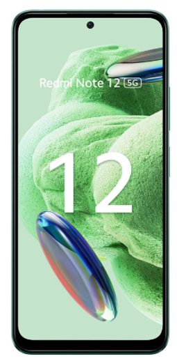 XIAOMI REDMI NOTE 12 5G 4GB/128GB FOREST GREEN