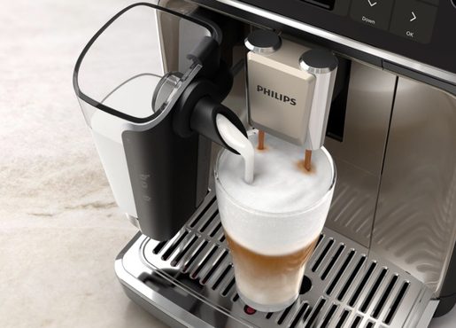 ESPRESSO PHILIPS SERIES 5500 LATTEGO EP5541/50 BLACK