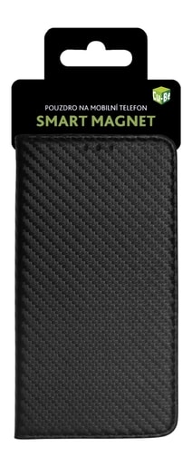 CU-BE CARBON POUZDRO APPLE IPHONE 6/6S BLACK