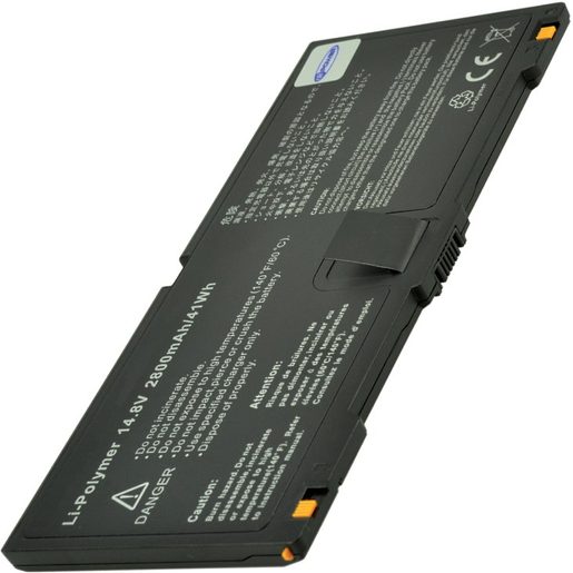 2-POWER BATERIE 14,8V 2800MAH PRO HP PROBOOK 5330M