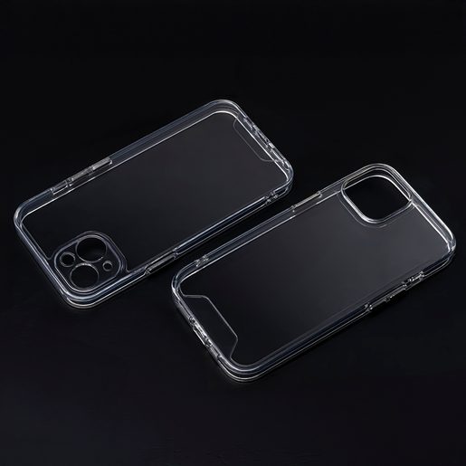 CU-BE CRYSTAL POUZDRO IPHONE X / XS TRANSPARENT