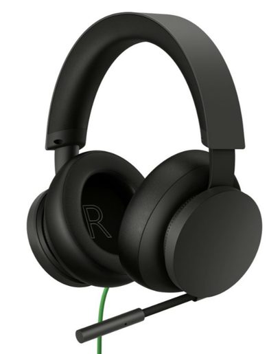 MICROSOFT XBOX STEREO HEADSET