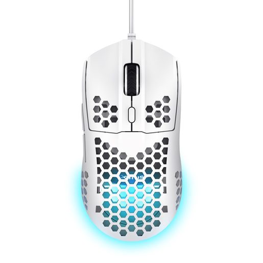 TRUST GXT928W HELOX LIGHTWEIGHT MOUSE WHITE