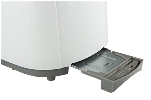 ETA TONNY 1166 90000 BÍLÝ - TOPINKOVAČ