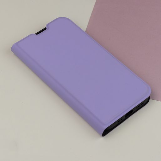 CU-BE SOFT POUZDRO SAMSUNG GALAXY A35 5G LIGHT PURPLE