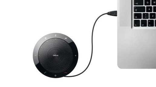 JABRA SPEAK 510, USB, BT, MS