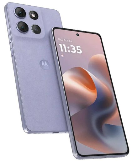 MOTOROLA MOTO G86 POWER 5G 8GB/256GB PANTONE COSMIC SKY