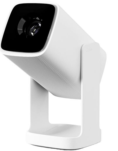 WANBO CUBE 1 ALPINE WHITE - PROJEKTOR
